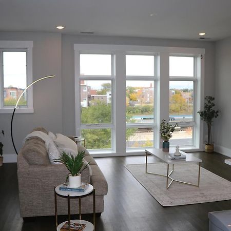 Chicago Exquisite Haven 2Bed 2Bath Near Downtown And United Center公寓 外观 照片