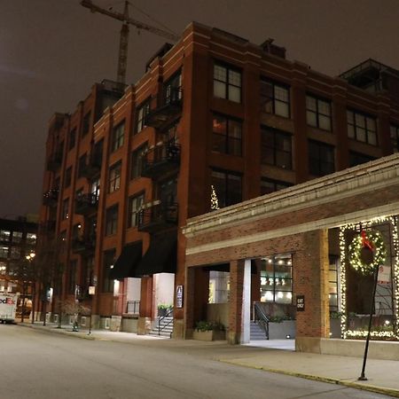 Chicago Exquisite Haven 2Bed 2Bath Near Downtown And United Center公寓 外观 照片