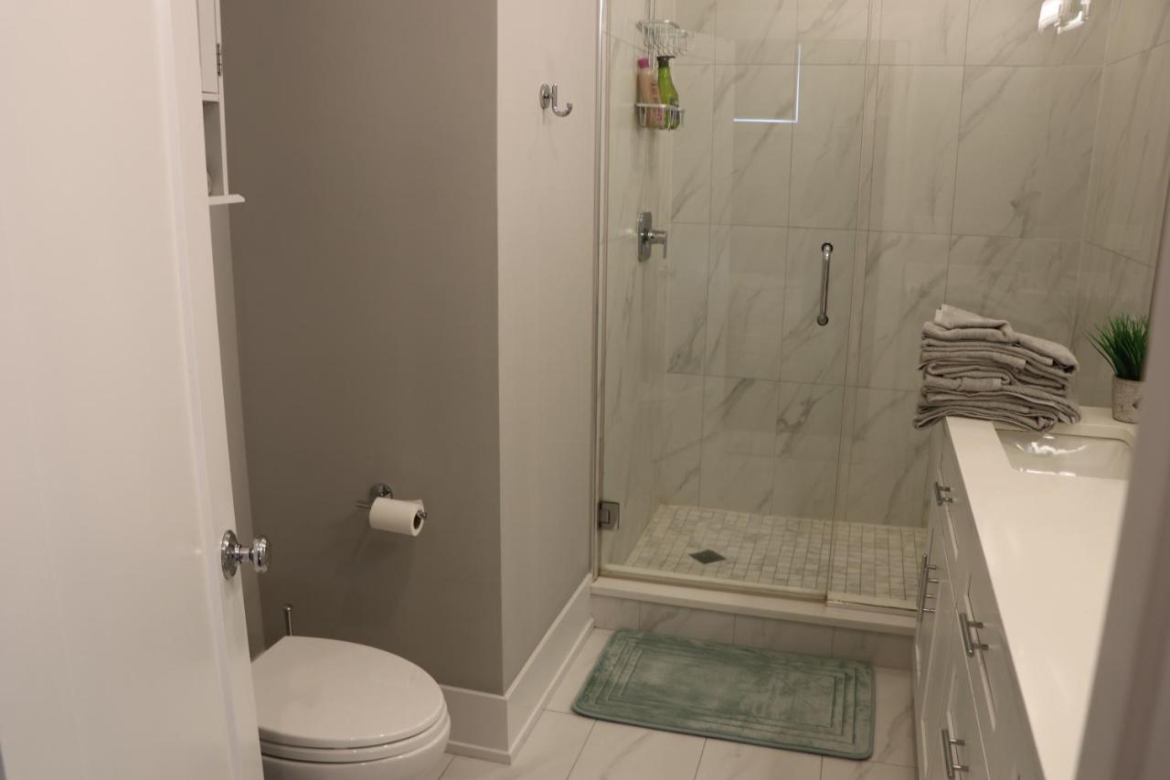 Chicago Exquisite Haven 2Bed 2Bath Near Downtown And United Center公寓 外观 照片