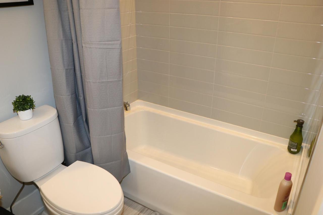 Chicago Exquisite Haven 2Bed 2Bath Near Downtown And United Center公寓 外观 照片