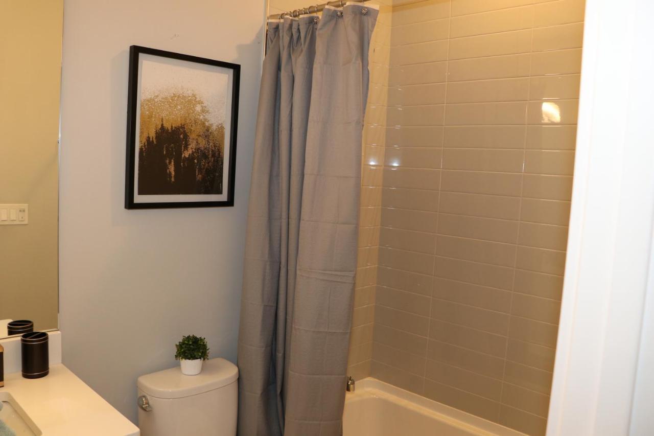 Chicago Exquisite Haven 2Bed 2Bath Near Downtown And United Center公寓 外观 照片