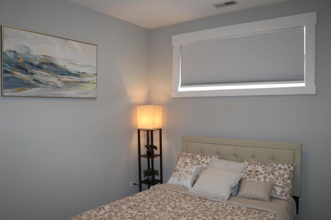Chicago Exquisite Haven 2Bed 2Bath Near Downtown And United Center公寓 外观 照片