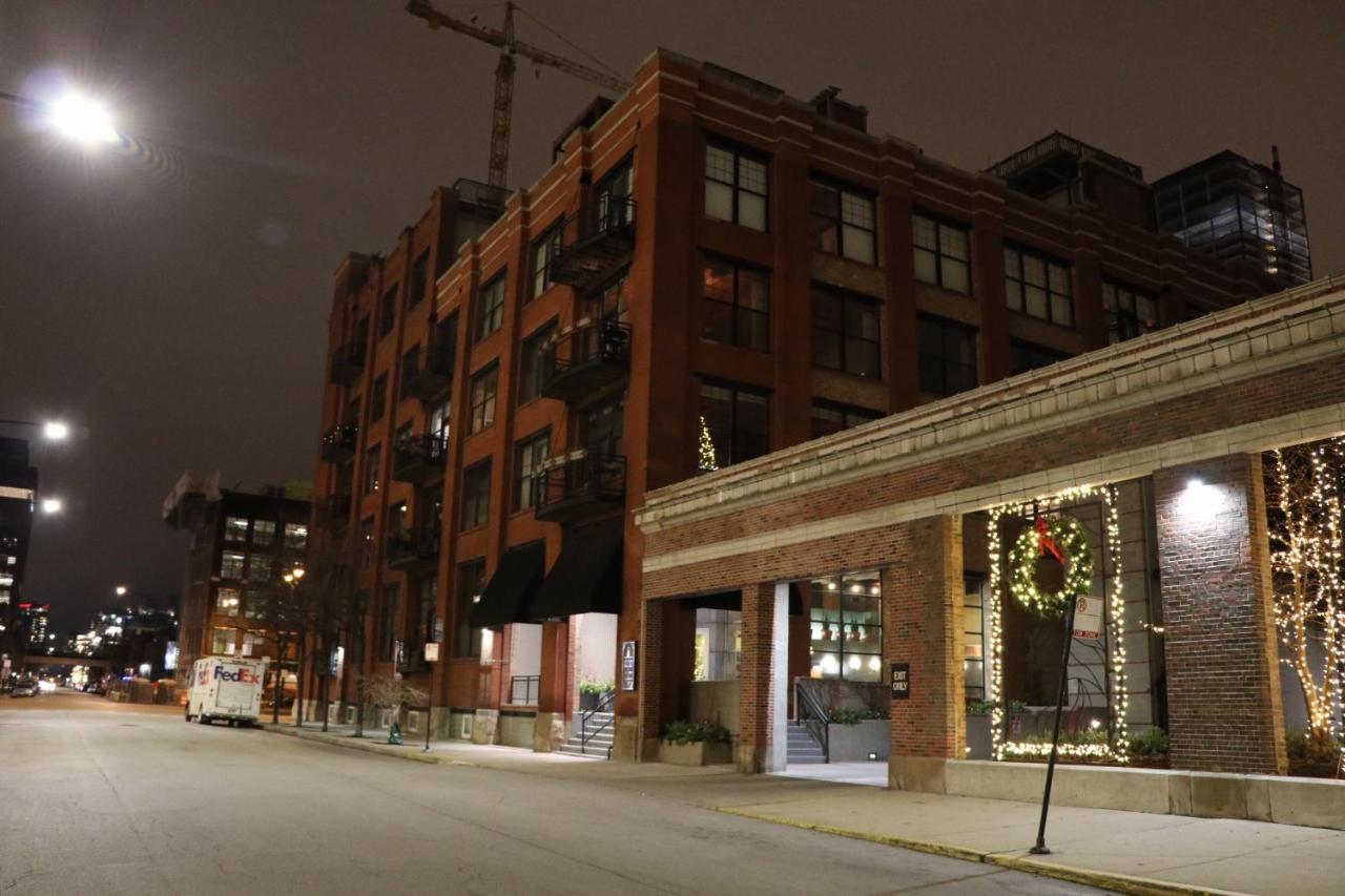 Chicago Exquisite Haven 2Bed 2Bath Near Downtown And United Center公寓 外观 照片