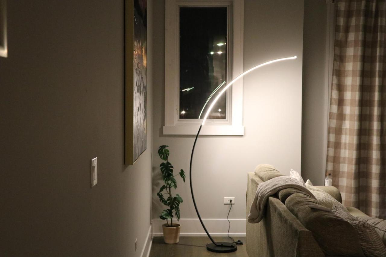 Chicago Exquisite Haven 2Bed 2Bath Near Downtown And United Center公寓 外观 照片